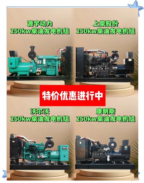 進(jìn)口柴油發(fā)電機(jī)十大排名，進(jìn)口柴油發(fā)電機(jī)組有哪些
